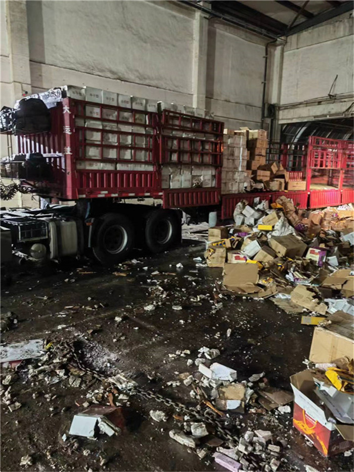 過(guò)期洗發(fā)水銷毀,洗衣粉洗衣液銷毀處理,沐浴露銷